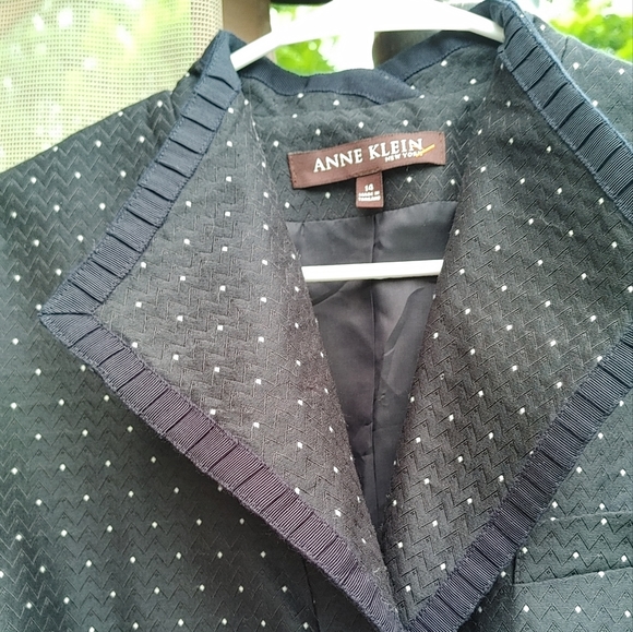 Anne Klein jacket size 14 NWT - Picture 2 of 8